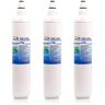 Swift Green Filters Compatible Refrigerator Water Filter for LG LT600P, 5231JA2006A, 46-9990, (3-Pack)