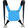 Picking Bucket Harness Deluxe Agrikon Padded Harness for Fruit Picking Bucket and Bags