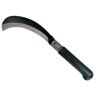 ZENPORT:Zenport 8 in. Carbon Steel Blade with 8.5 in. Aluminum Handle Brush Clearing Sickle (12-Case)