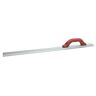 MARSHALLTOWN 36-3/4 in. x 8-5/8 in. Magnesium Darby - Straight Blade - Durasoft Handle