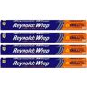 Reynolds 37.5 sq. ft. Grilling Aluminum Foil (4-Pack)