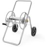 VEVOR Hose Reel Cart Hold Up to 175 ft. of 5/8 in. Hose (Hose Not Included), Garden Water Hose Carts Mobile Tools with Wheels