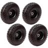 Farm and Ranch 10 in. No Flat Tire (4-Pack)