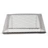 HY-C VentGuard 25 in. x 25 in. x 12 in. Roof Wildlife Exclusion Screen in Stainless Steel