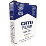 iCAT-ITS Data Drop-in-a Box Cat6 200 ft. Blue Plenum Kit