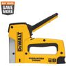 DeWalt 18-Gauge Heavy-Duty Staple/Nail Gun