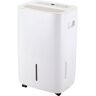 Xppliance 50 pt. 4500 sq.ft. Residential Dehumidifier in. white, 24 Hours Timer, Child Lock, Auto Power Off