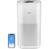 LEVOIT PlasmaPro 600S Smart 635 sq.ft. Black Panel True HEPA Air Purifier