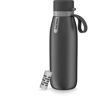 Philips GoZero Everyday 32 oz. Grey Stainless Steel Insulated XL Water Bottle with Everyday Filter