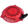 OAKTEN Red Recoil Starter Assembly for Honda GC135, GC160, GCV135, GCV160 (28400-ZL8-023ZA)