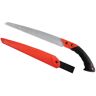 13 in. Tri-Edge Blade Straight Pruning Saw with Sheath