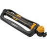 Melnor Time-a-Matic Deluxe Turbo Oscillating Sprinkler