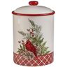 Park Designs CARDINALS COOKIE JAR