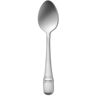 Oneida Satin Astragal Teaspoons, U.S. Size 18/10 Stainless Steel (Set of 12)