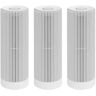 SPT Renewable Dehumidifier Cylinder for SI-X100ML Mini Dehumidifier (3-Pack)