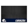 FANMATS San Diego Chargers 26 in. x 42 in. Grill Mat