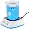 VEVOR Magnetic Stirrer 0-2000 RPM Stir Plate with Adjustable Speed Knob, 3000 ml Plate Stirrer Kit, Stir Bar Included