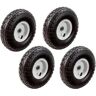 Farm and Ranch 10 in. Pneumatic Tire (4-Pack)