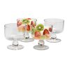 Artland Simplicity Dessert Coupes 16 oz. Gift Boxed (Set of 4)