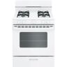 Hotpoint 30 in. 4.8 cu. ft. Gas Range in White