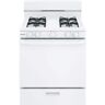 Hotpoint 30 in. 4.8 cu. ft. Freestanding Gas Range in White