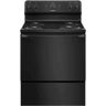 Hotpoint 30 in. 5.0 cu. ft. Electric Range in Black