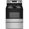 Amana 30 in. 4-Element Freestanding Electric Range in Stainless Steel