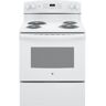 30 in. 5.0 cu. ft. Freestanding Electric Range in White