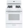 Hotpoint 30 in. 4.8 cu. ft. Gas Range in White