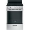 24 in. 2.9 cu. ft. Element Freestanding Electric Range in Stainless Steel