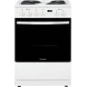 Frigidaire 24 in. 1.9 cu. ft. Freestanding Electric Range with Manual Clean in White