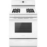 Amana 5.0 cu. ft. Gas Range in White