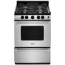 Whirlpool 3.0 cu. ft. Gas Range with Sealed Burners in Stainless Steel