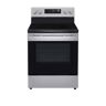 LG 6.3 cu.ft. Single Oven Electric Range with EasyClean, Wi-Fi Enabled in Stainless Steel