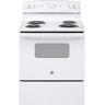 30 in. 5.0 cu. ft. Freestanding Electric Range in White