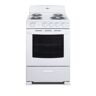 Summit Appliance 24 in. 2.9 cu. ft. Electric Range in White