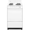 Summit Appliance 20 in. 2.46 cu. ft. Electric Range in White