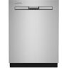 Maytag 24 in. Fingerprint Resistant Stainless Steel Top Control Built-in Tall Tub Dishwasher, 50 dBA