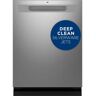 24 in. Fingerprint Resistant Stainless Top Control Built-In Tall Tub Dishwasher with 3rd Rack, Bottle Jets, 45 dBA