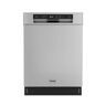 Thor 24 in. Front Control Built-In Tall Tub Dishwasher in Stainless Steel with 7-Cycles 52 cBA and Pocket Handle