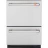 Cafe 24 in. Stainless Steel Double Drawer Dishwasher