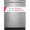 Frigidaire Gallery 24 in Top Control Built In Tall Tub Dishwasher in Stainless Steel with 7 Cycles and CleanBoost