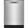 Frigidaire Gallery 24 in. Smudge-Proof Stainless Steel Smart Built-In Tall Tub Dishwasher