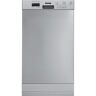 Danby 18 in. Front Control Built-in Dishwasher in Stainless Steel, 51 DB