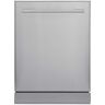 Magic Chef 24 in Stainless Steel Top Control Built-In Tall Tub Dishwasher with Stainless Steel Tub