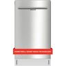 Honeywell 18 in.  Dishwasher with 8 Place settings 6 Washing Programs with Stainless Steel Tub and UL/Energy Star