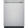 Cafe 24 in. Built-In Top Control Dishwasher in Stainless Steel with Stainless Tub, Ultra Wash and Dual Convection Dry, 44 dBA