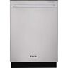 Thor 24 in. Stainless Steel Top Control Smart Dishwasher, 120-volt Stainless Steel Tub