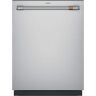 Cafe 24 in. Built-In Top Control Dishwasher in Stainless Steel with Stainless Steel Tub, Sliding 3rd Rack, 42 dBA