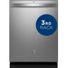 24 in. Top Control Built-In Tall Tub Dishwasher in Fingerprint Resistant Stainless with Dry Boost, 3rd Rack, and 47dBA